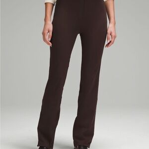 Lululemon Smooth Fit Pull-On High-Rise Pant